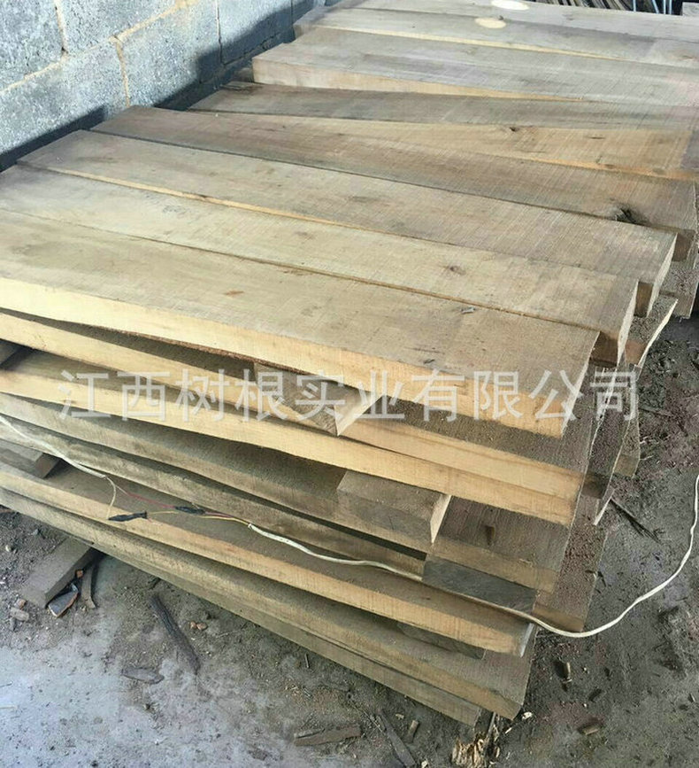 生产供应松木杂木板材，多种材质建筑杂木板材供应