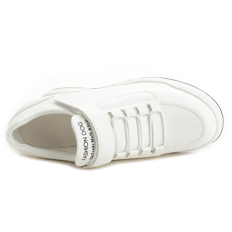 Baskets femme en Microfibre - Ref 3420789 Image 56