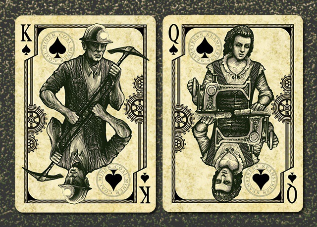 Гадальная карта медсестра poe