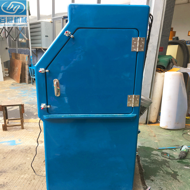 喷砂机厂家专业生产手动湿式水喷砂机玻璃五金件液体喷砂机直销