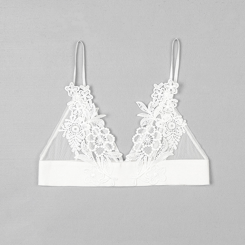 Soutiens-gorge en  dentelle - Ref 3369850 Image 60