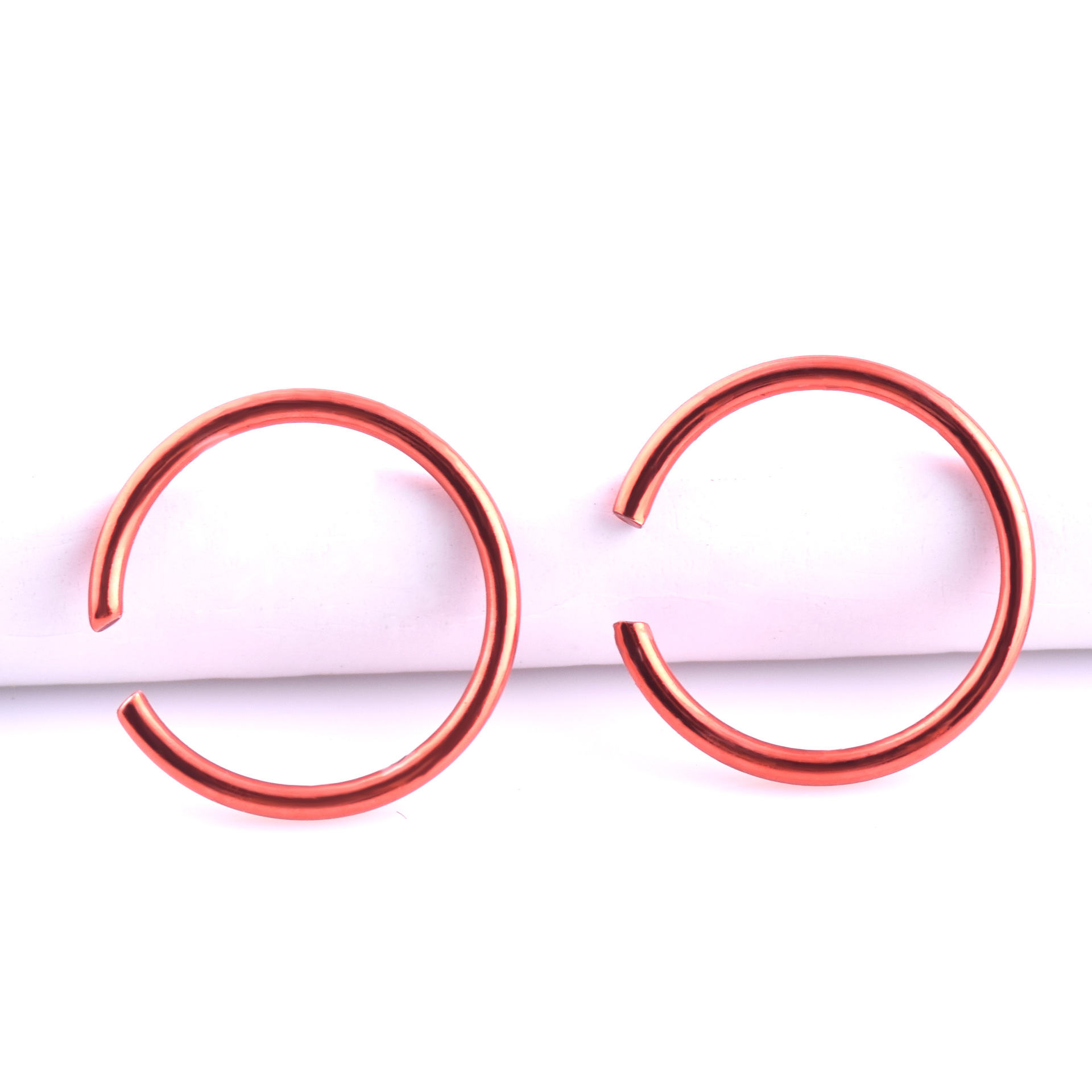 red