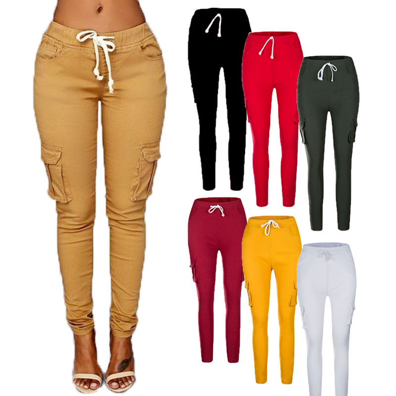 Sexy Back Zipper Black Slim Pants 2022 Autumn Winter Women Fashion High Waist Skinny Pencil Pant Female Streetwear Trousers Sexy Back Zipper Black Slim Pants 2022 Autumn Winter Women Fashion High Waist Skinny Pencil Pant Female Streetwear Trousers