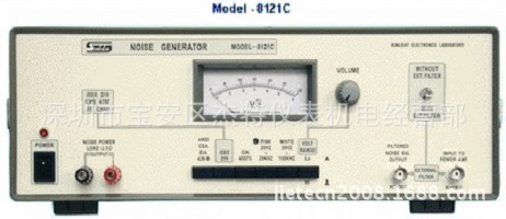 现货优惠供应台湾阳光杂音信号发生器8121C