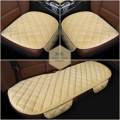 Set Non-Slip Warm – Lingxing Seat cushion, seat cover