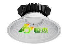 LED工矿灯散热器套件  纳米涂层热辐射 经济款 150W