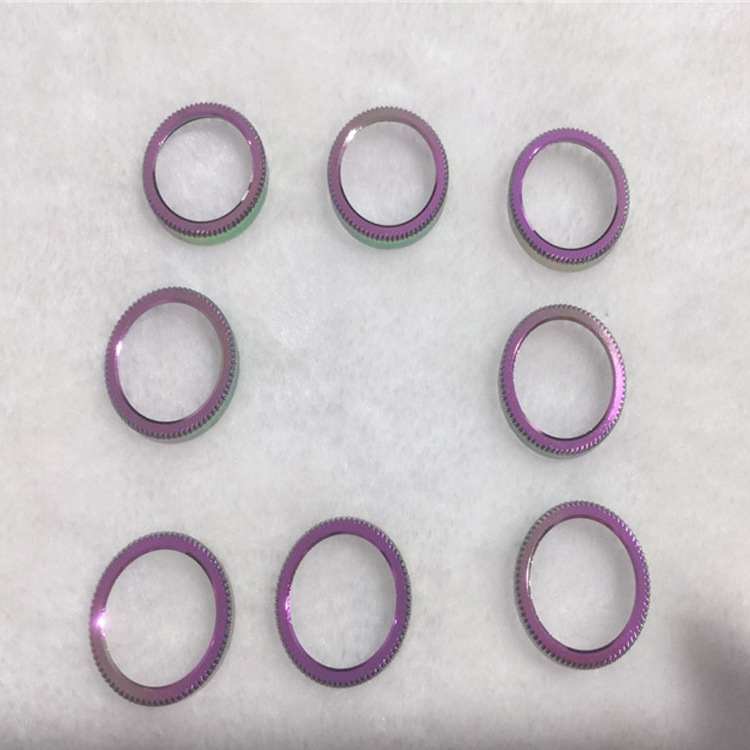 深圳真空电镀厂五金真空镀膜加工电镀彩色加工金属表面处理镀彩色