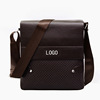 Fashionable bag strap one shoulder, laptop for documents for leisure for traveling