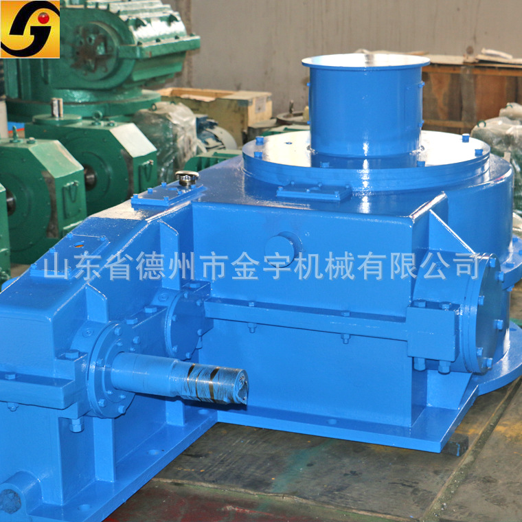 供应金宇牌钢厂连铸机专用各种型号轧机压下平面二次包络减速机