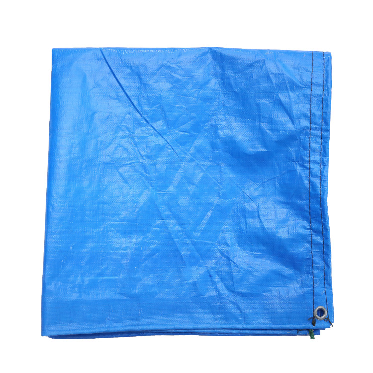防雨加厚PE三防布篷布 厂家直销定做各种尺寸货场苫布篷布