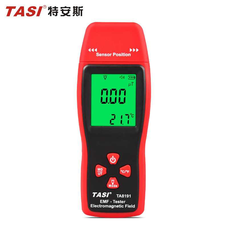 电磁辐射检测仪家用孕妇专业辐射测试仪电磁波高压线辐射监测量仪