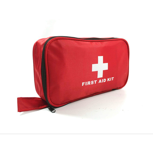 30 kinds of 180 components, best-selling home first aid kit exported to Europe and the United States, outdoor first aid kit