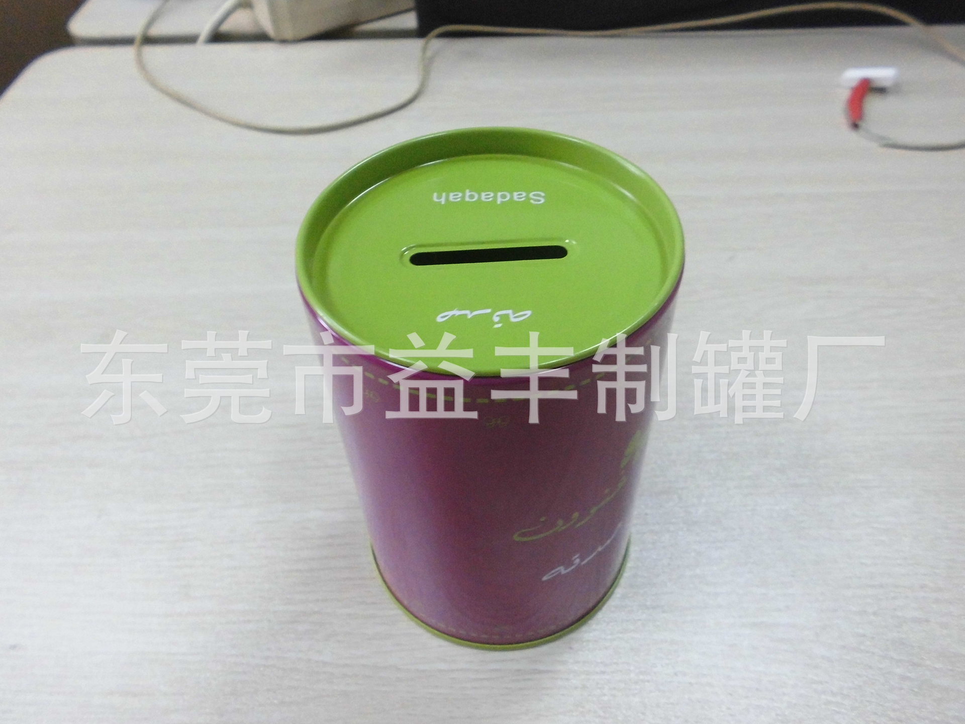 铁罐厂家定做彩印存钱马口铁罐供应各形状马口铁盒