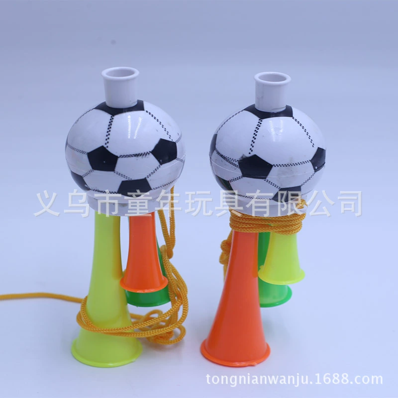 Игрушка, футбольный мегафон, оптовая продажа