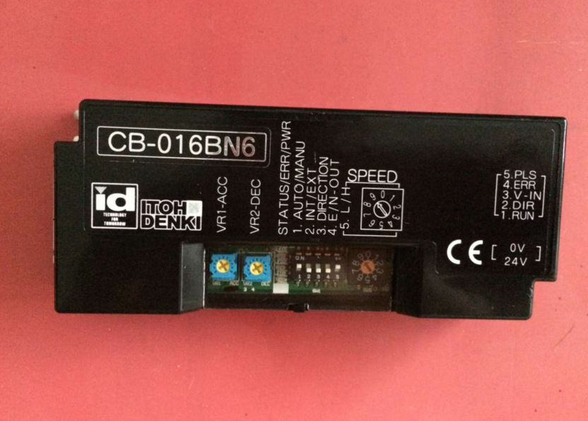 CB-016BN6   VR1-ACC  VR2-DEC