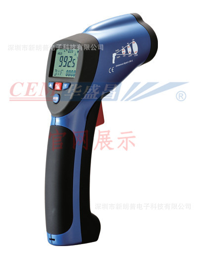 CEM华盛昌|DT-8839专业-50℃～1000℃红外线测温仪