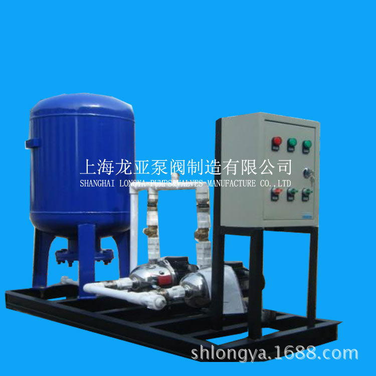 供应水处理泵 无负压变频供水设备