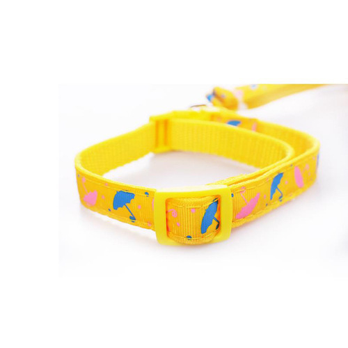 Zichen pet dog satin pull collar supplies for large, medium and small dogs can be customized