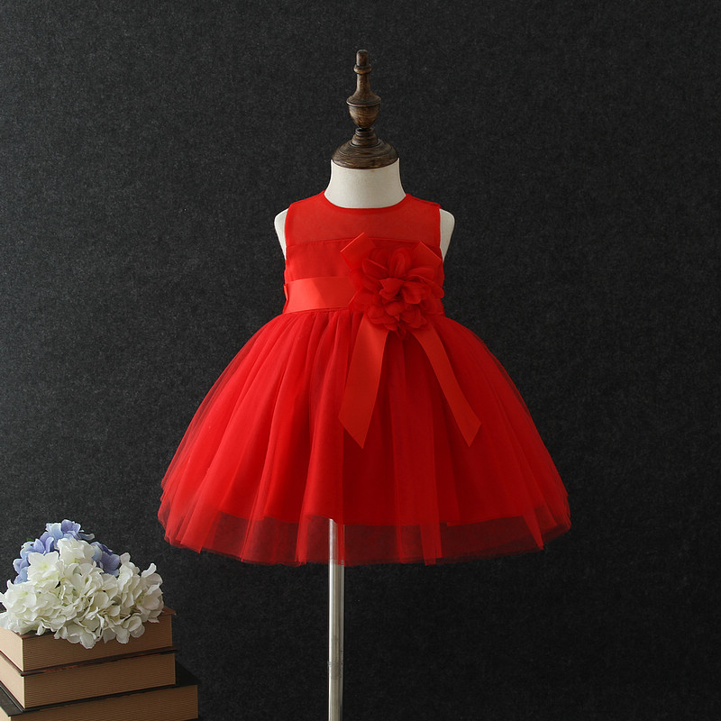 Children's dress