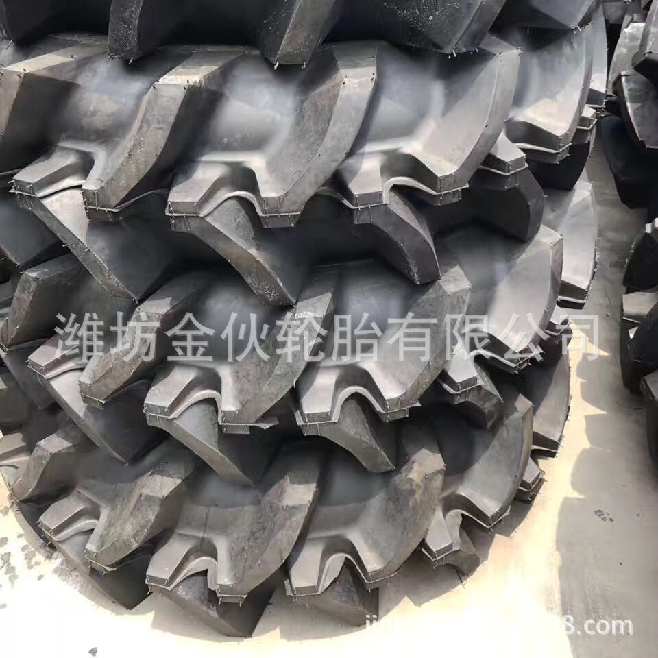 厂家供应14.9-26前进水田高花14.9-28大型农用拖拉机轮胎耐磨防滑