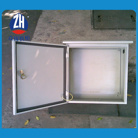 厂价直销 道路/监控杆室外防水箱/广州定做/防水配电箱　箱体
