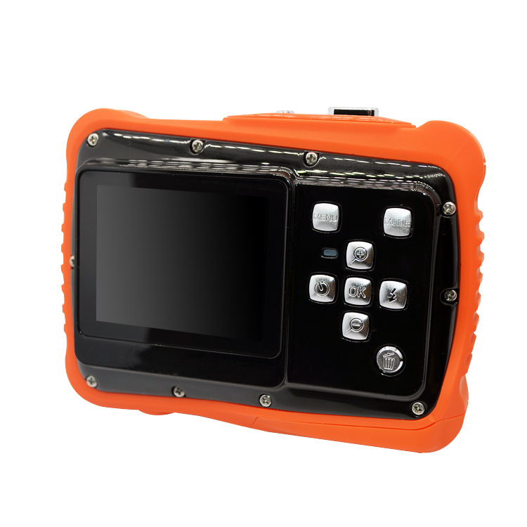 儿童相机高清3米防水相机跨境儿童摄像机厂家直销儿童拍照相机