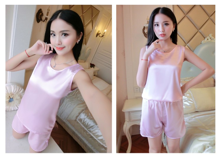 Pyjama pour femme OTHER   à manche courte - Ref 2999875 Image 20