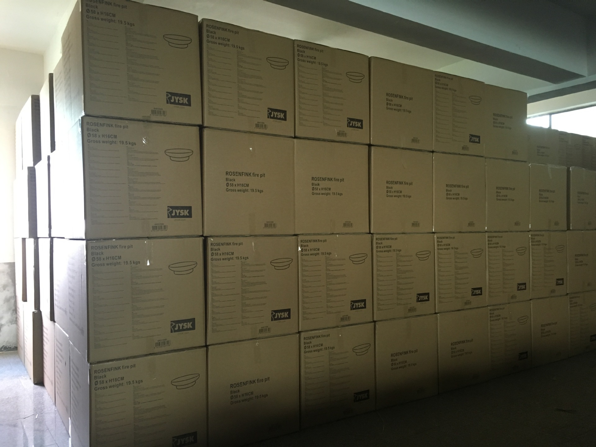 Fuente de origen nueva calefacción leña fuego brasero al aire libre Halloween calefacción estufa Super excelente suministro