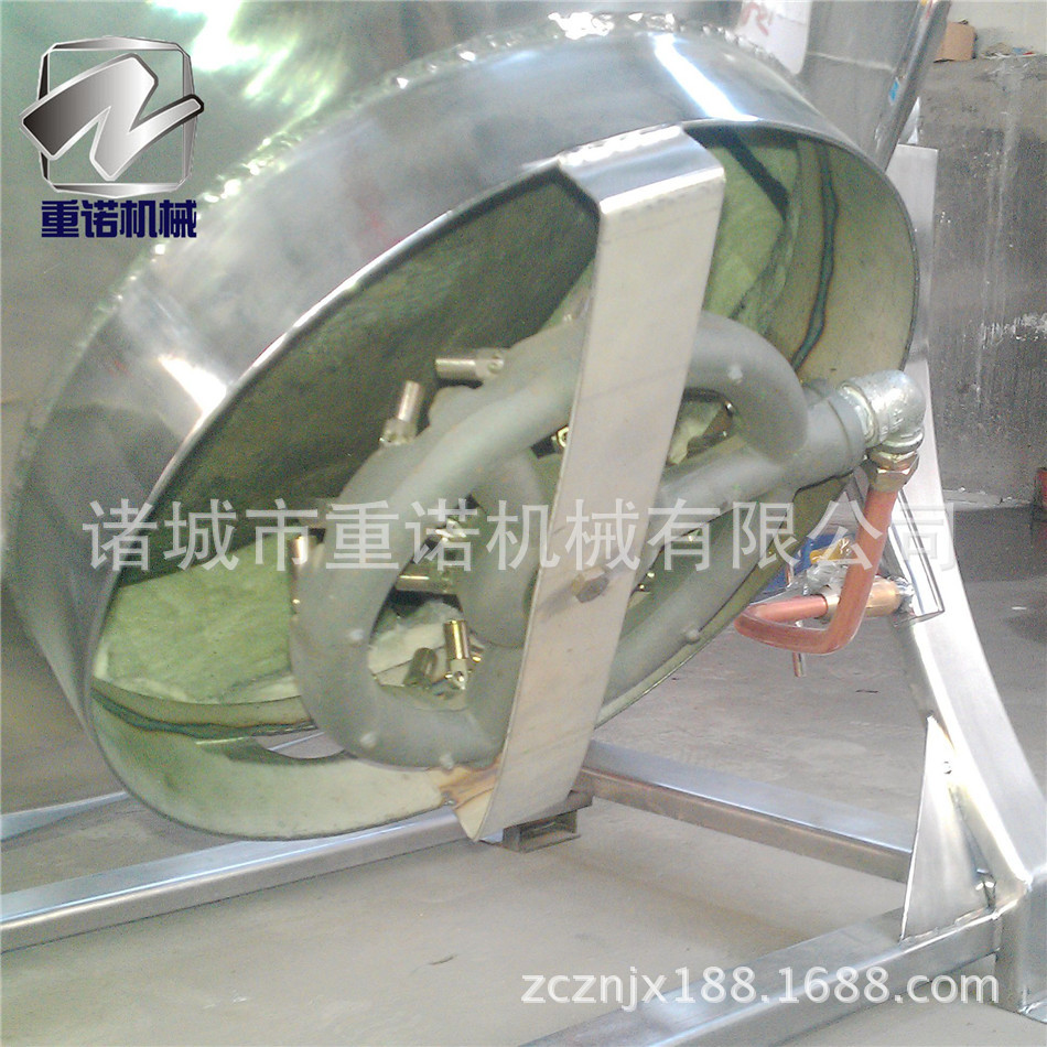 供应燃气立式夹层锅  夹层锅价格 小型夹层锅 食品蒸煮锅