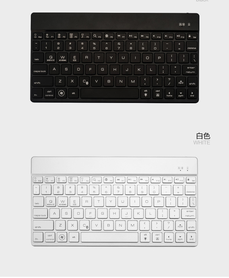 Clavier pour tablette - Ref 3422951 Image 16