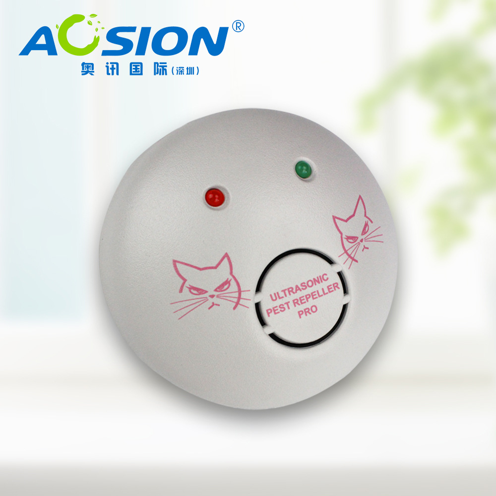 奥讯秋季特惠室内插电超声无害无毒低功率低能耗电子驱鼠器