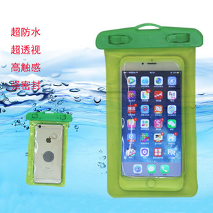 Защита мобильного телефона, водонепроницаемая непромокаемая сумка из ПВХ, сенсорный экран, сделано на заказ
