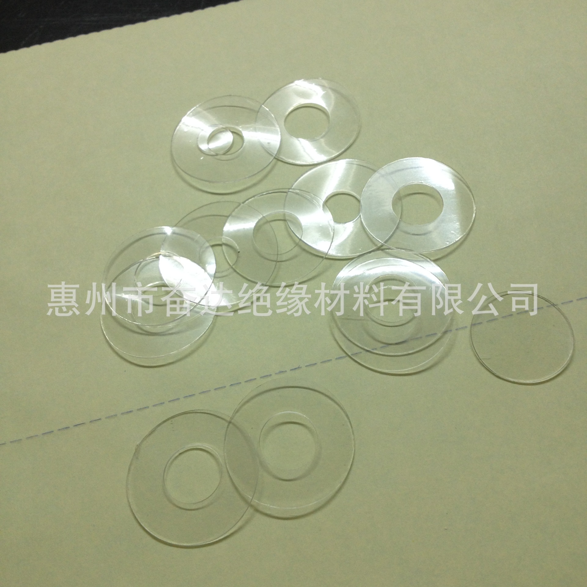 供应透明PVC胶垫片PVC垫 软PVC垫 绝缘PVCPVC垫片 软PVC垫圈