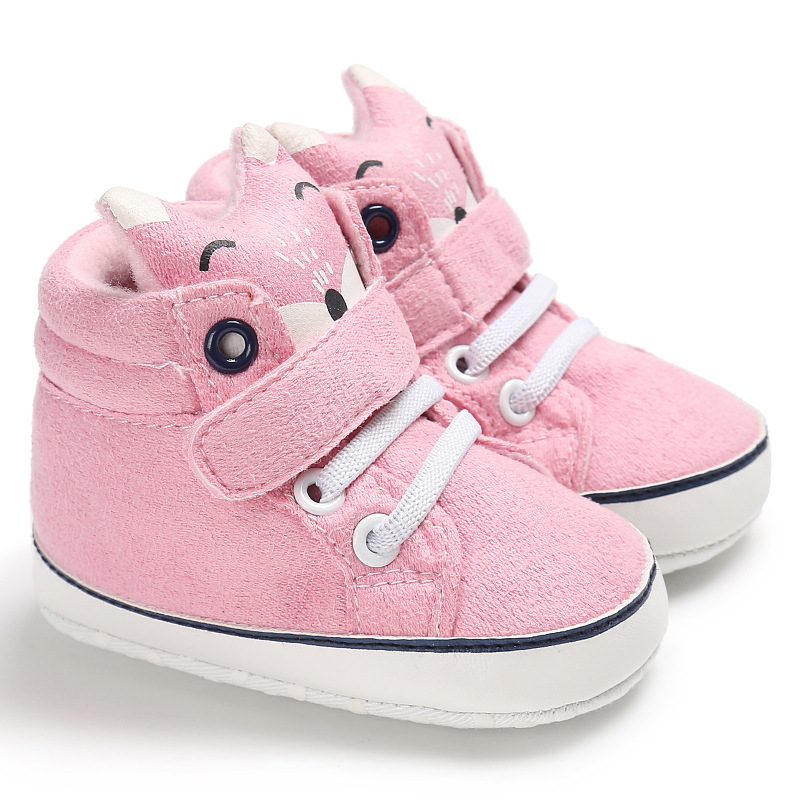 Chaussures bébé en Toile - Ref 3436823 Image 12