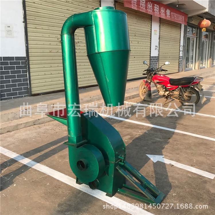 大型玉米粉碎机 锤片式秸秆机直销 机参数畜牧、养殖业机械