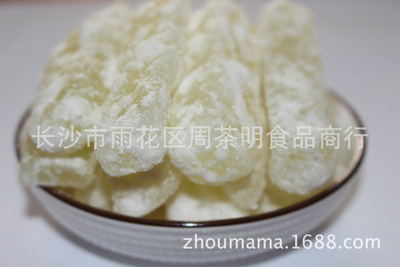 厂家直销正宗白色冬瓜糖，微甜，品质保证，量大从优|ru