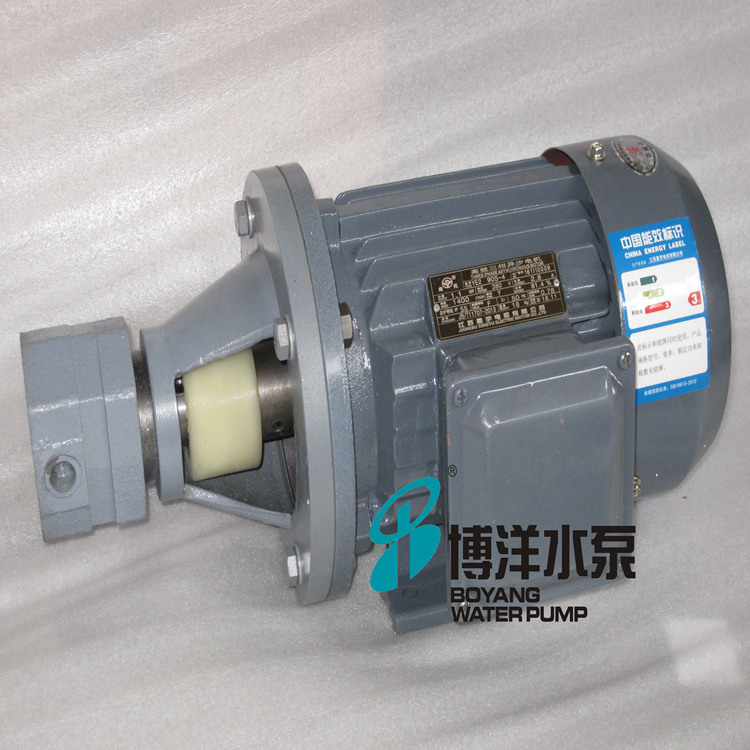 现货供应工博牌BBG型内啮合摆线齿轮泵，BBG-4/6型齿轮泵