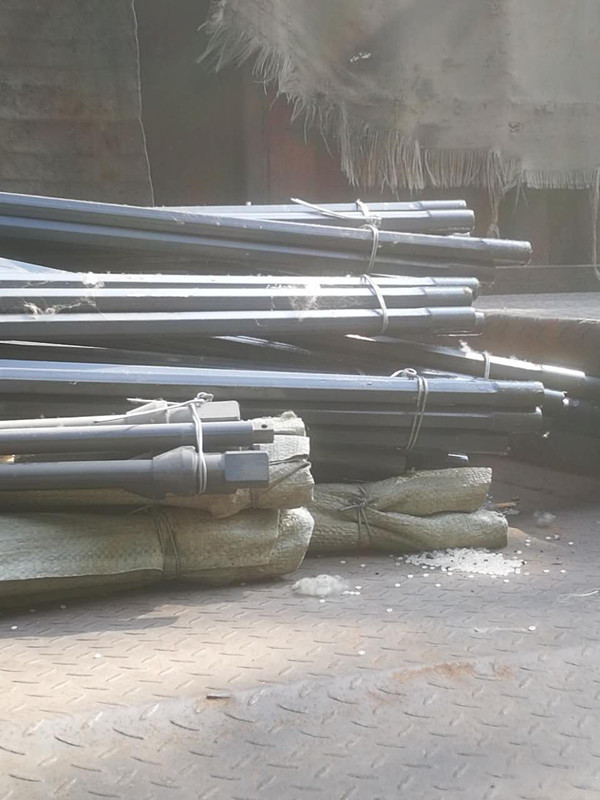 现货供应 0.8米H19锚杆钻杆  组合钻杆