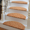 Hua Demian Mat Stair mat solid wood ceramic tile stairs non-slip wear-resisting Stepping mat