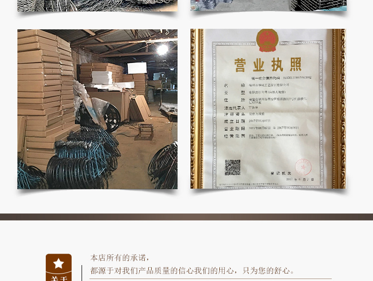 【福州市华城工艺家居有限公司】内页鸟笼壁挂-D_14