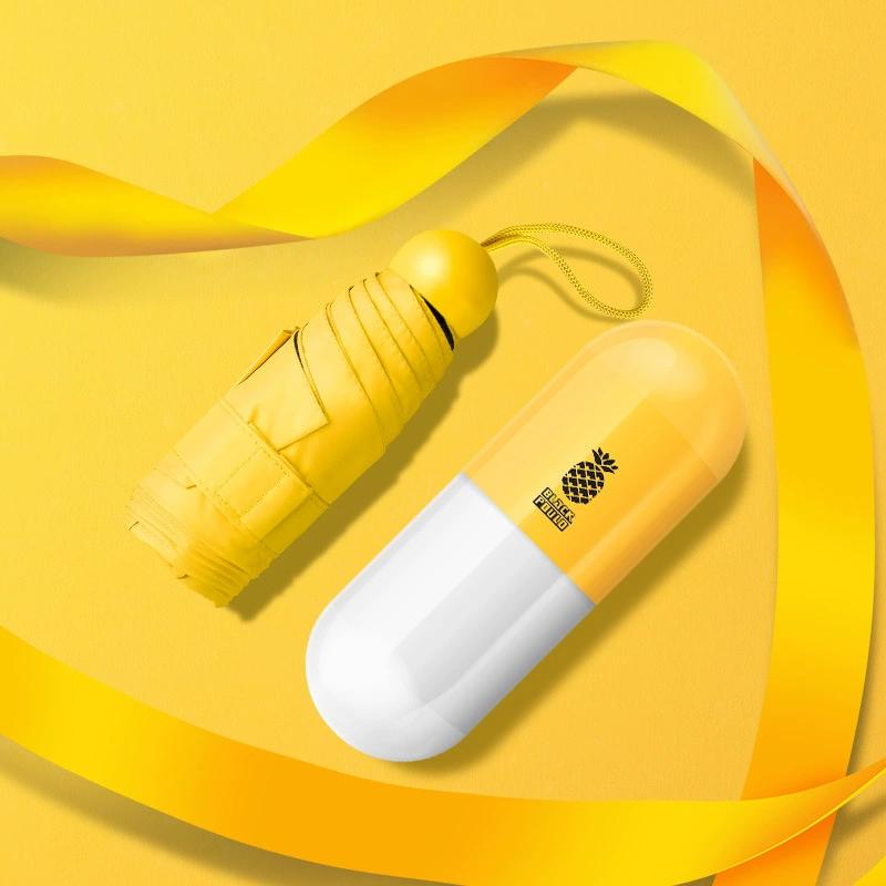 Маленькая свежая портативная капсула, оптовая продажа, UF-защита