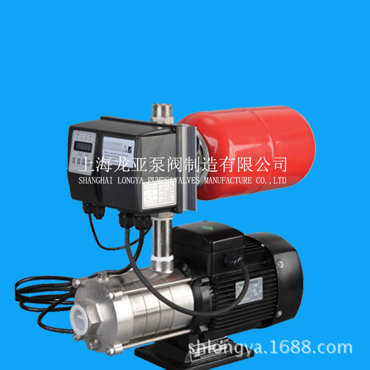 上海龙亚供应箱式JN增压成套变频供水设备