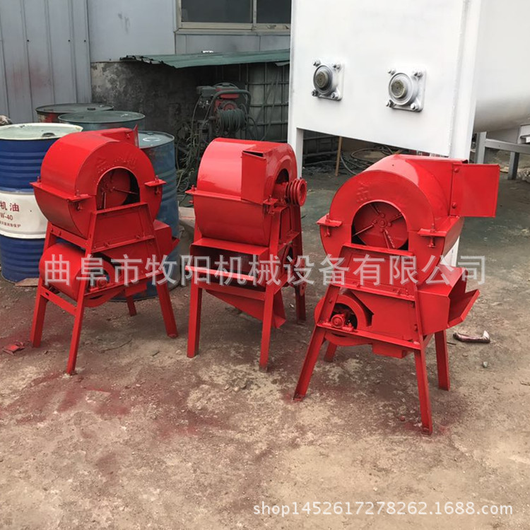 新稻麦脱粒机类型