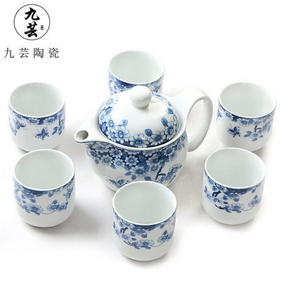 陶瓷茶具定制：传统与现代的完美融合