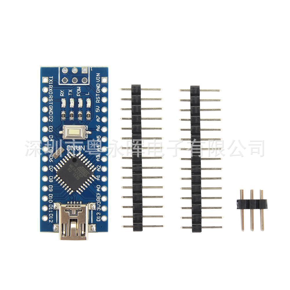 Nano V3.0 ATMEGA328P improved version so...