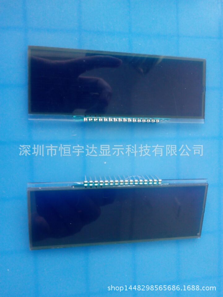 厂家大量供应STN 段码液晶屏 液晶显示模块，背光源