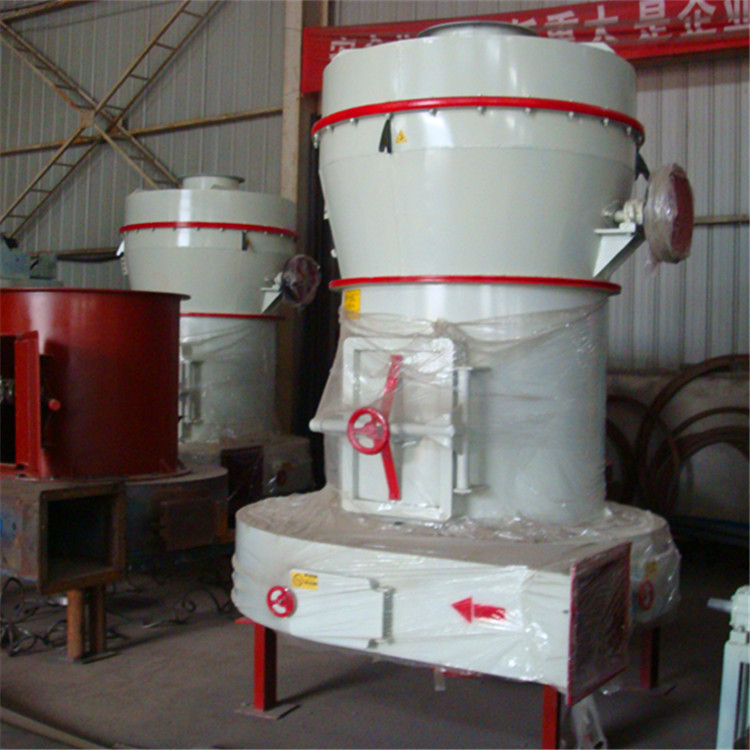 改进型4R3216高压悬辊雷蒙磨粉机 破碎提升磨粉机全套线设备