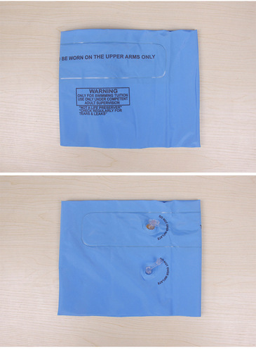 Children's swimming equipment arm ring, thickened inflatable arm swimming ring, baby safety water sleeve