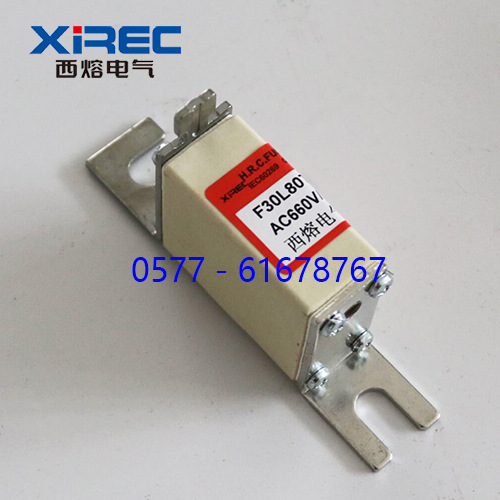 F30L80TN 西熔快速熔断器