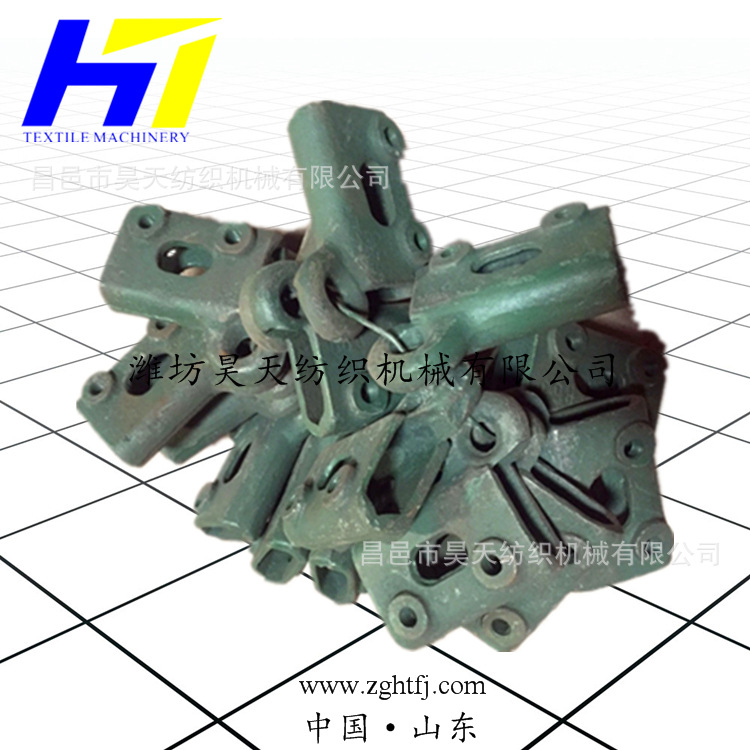 丝绸织机配件,56老织布机配件,机内送经零部件